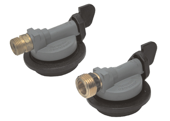 Multi lock cylinder adapter
